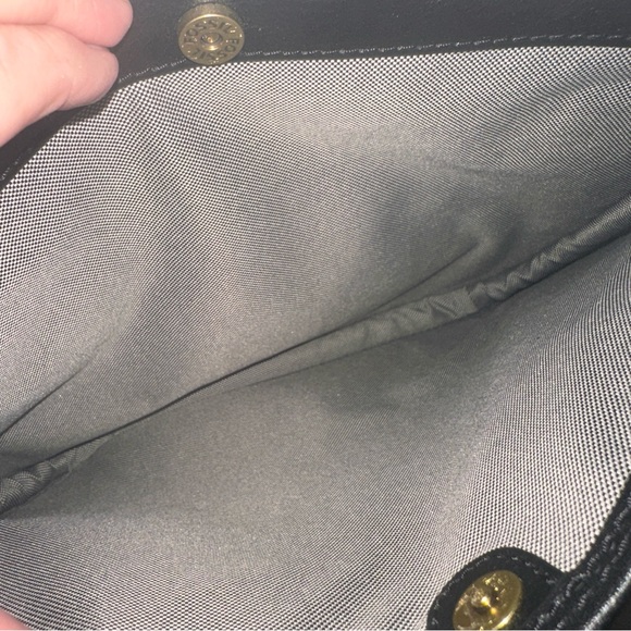 Fossil Ryder Patchwork Leather Purse Bag Crossbody Western Boho Multicolor - Picture 15 of 16